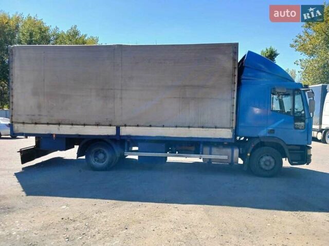 Івеко ЄвроТєх, об'ємом двигуна 11 л та пробігом 500 тис. км за 6900 $, фото 1 на Automoto.ua