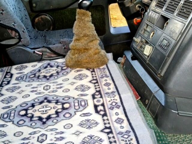 Ивеко ЕвроТех, объемом двигателя 13.8 л и пробегом 0 тыс. км за 5000 $, фото 1 на Automoto.ua