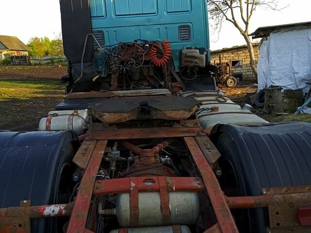 Ивеко ЕвроТех, объемом двигателя 13.8 л и пробегом 0 тыс. км за 5000 $, фото 6 на Automoto.ua