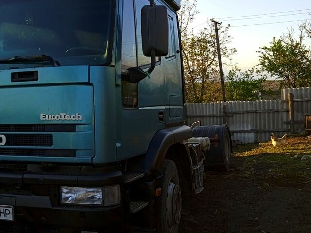 Ивеко ЕвроТех, объемом двигателя 13.8 л и пробегом 0 тыс. км за 5000 $, фото 7 на Automoto.ua