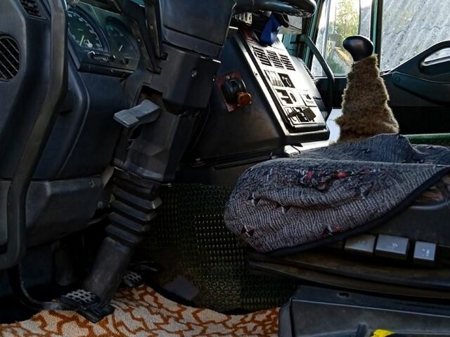 Ивеко ЕвроТех, объемом двигателя 13.8 л и пробегом 0 тыс. км за 5000 $, фото 2 на Automoto.ua