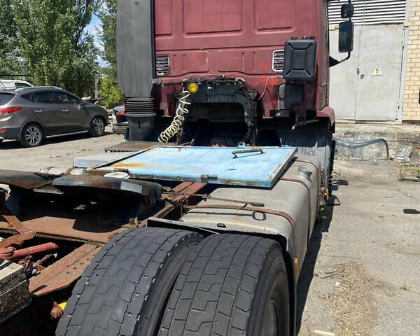 Ивеко ЕвроТех 1998 в Киеве на Automoto.ua Ивеко ЕвроТех, объемом двигателя 0 л и пробегом 500 тыс. км за 3000 $, фото 1 на Automoto.ua