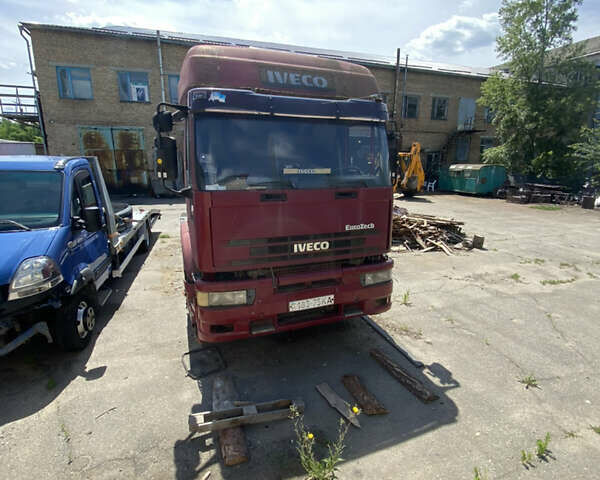 Ивеко ЕвроТех 1998 в Киеве на Automoto.ua Ивеко ЕвроТех, объемом двигателя 0 л и пробегом 500 тыс. км за 3000 $, фото 3 на Automoto.ua
