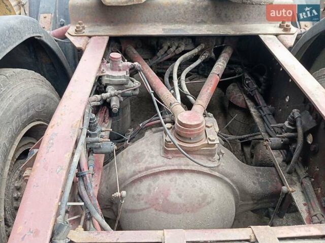 Ивеко ЕвроТех, объемом двигателя 0 л и пробегом 700 тыс. км за 19000 $, фото 5 на Automoto.ua