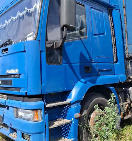 Ивеко ЕвроТех, объемом двигателя 0 л и пробегом 600 тыс. км за 5800 $, фото 4 на Automoto.ua