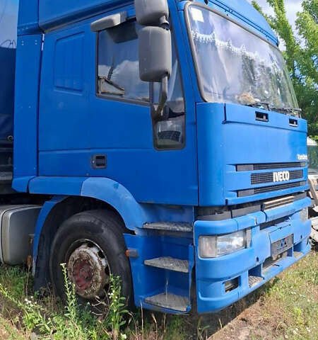 Ивеко ЕвроТех, объемом двигателя 0 л и пробегом 600 тыс. км за 5800 $, фото 3 на Automoto.ua