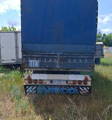 Ивеко ЕвроТех, объемом двигателя 0 л и пробегом 600 тыс. км за 5800 $, фото 6 на Automoto.ua