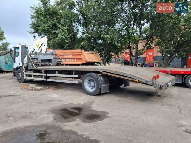 Івеко ЄвроТєх, об'ємом двигуна 6 л та пробігом 380 тис. км за 25000 $, фото 1 на Automoto.ua
