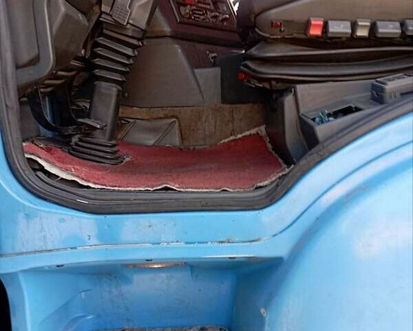 Синій Івеко ЄвроТєх, об'ємом двигуна 9.5 л та пробігом 9 тис. км за 4700 $, фото 5 на Automoto.ua