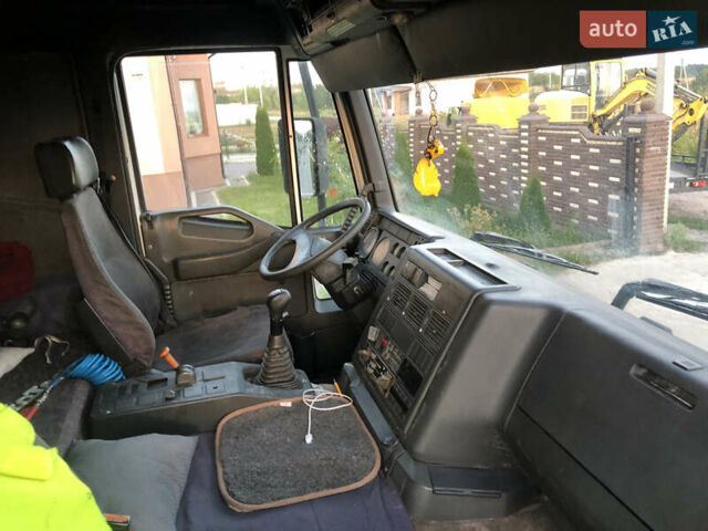 Зелений Івеко ЄвроТєх, об'ємом двигуна 9.5 л та пробігом 10 тис. км за 11000 $, фото 11 на Automoto.ua