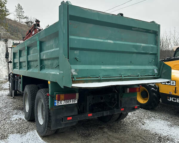 Зелений Івеко ЄвроТєх, об'ємом двигуна 7.8 л та пробігом 420 тис. км за 26200 $, фото 10 на Automoto.ua