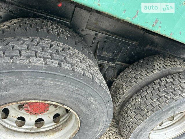 Зелений Івеко ЄвроТєх, об'ємом двигуна 7.8 л та пробігом 420 тис. км за 26500 $, фото 13 на Automoto.ua