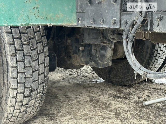 Зелений Івеко ЄвроТєх, об'ємом двигуна 7.8 л та пробігом 420 тис. км за 26200 $, фото 12 на Automoto.ua