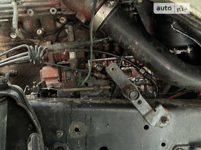 Зелений Івеко ЄвроТєх, об'ємом двигуна 7.8 л та пробігом 420 тис. км за 26500 $, фото 19 на Automoto.ua