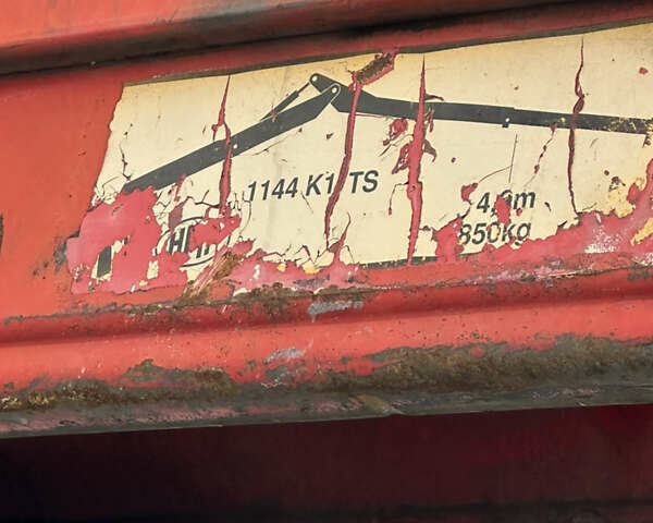 Зелений Івеко ЄвроТєх, об'ємом двигуна 7.8 л та пробігом 420 тис. км за 26500 $, фото 16 на Automoto.ua