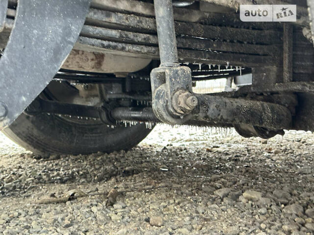 Зелений Івеко ЄвроТєх, об'ємом двигуна 7.8 л та пробігом 420 тис. км за 26500 $, фото 18 на Automoto.ua