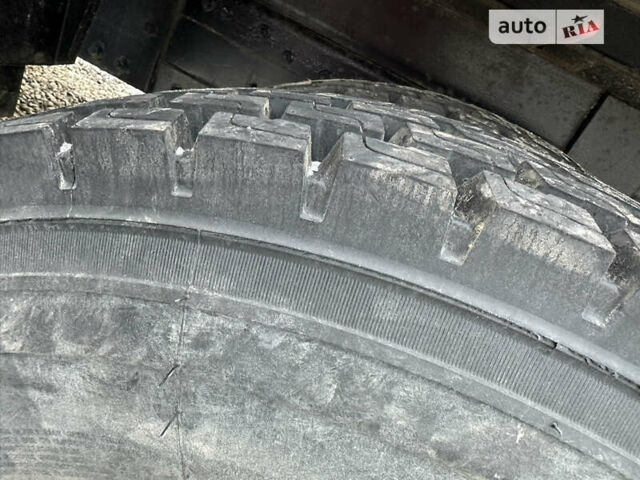 Зелений Івеко ЄвроТєх, об'ємом двигуна 7.8 л та пробігом 420 тис. км за 26200 $, фото 14 на Automoto.ua