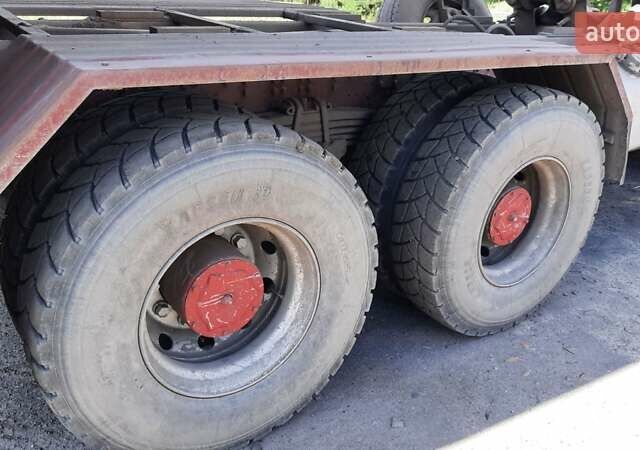 Ивеко ЕвроТреккер 2000 в Сосновке на Automoto.ua Белый Ивеко ЕвроТреккер, объемом двигателя 9.5 л и пробегом 340 тыс. км за 23000 $, фото 10 на Automoto.ua