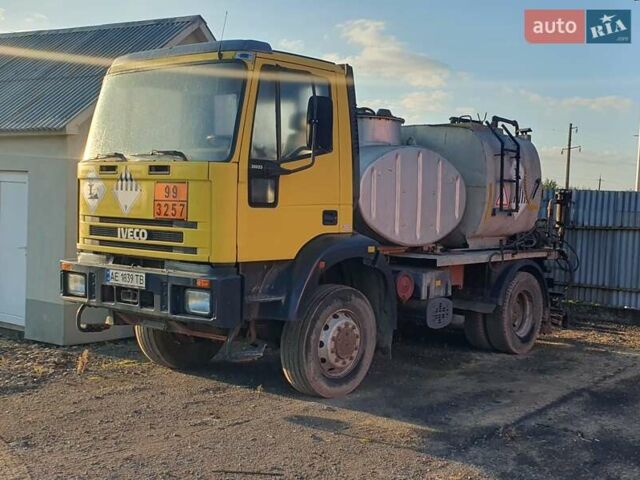 Івеко EuroTrakker, об'ємом двигуна 0 л та пробігом 98 тис. км за 30000 $, фото 1 на Automoto.ua