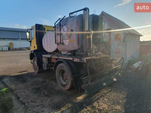 Івеко EuroTrakker, об'ємом двигуна 0 л та пробігом 98 тис. км за 30000 $, фото 2 на Automoto.ua