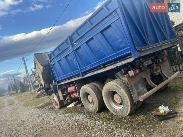 Івеко EuroTrakker, об'ємом двигуна 13.72 л та пробігом 600 тис. км за 15000 $, фото 12 на Automoto.ua
