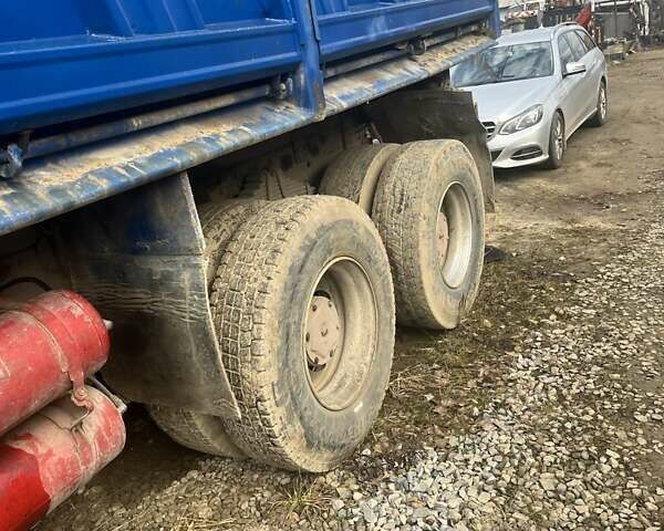 Івеко EuroTrakker, об'ємом двигуна 13.72 л та пробігом 600 тис. км за 15000 $, фото 10 на Automoto.ua