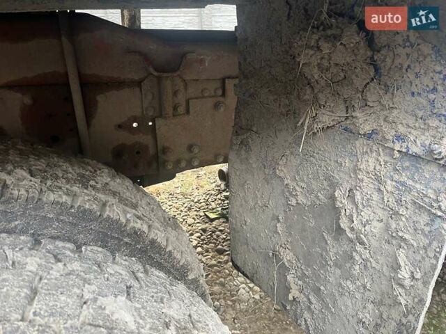 Івеко EuroTrakker, об'ємом двигуна 13.72 л та пробігом 600 тис. км за 15000 $, фото 4 на Automoto.ua
