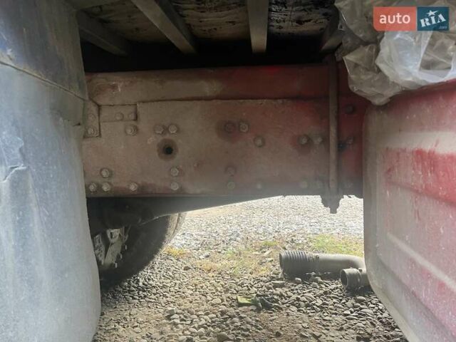 Івеко EuroTrakker, об'ємом двигуна 13.72 л та пробігом 600 тис. км за 15000 $, фото 5 на Automoto.ua