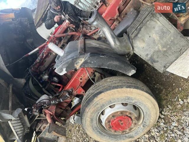Івеко EuroTrakker, об'ємом двигуна 13.72 л та пробігом 600 тис. км за 15000 $, фото 11 на Automoto.ua