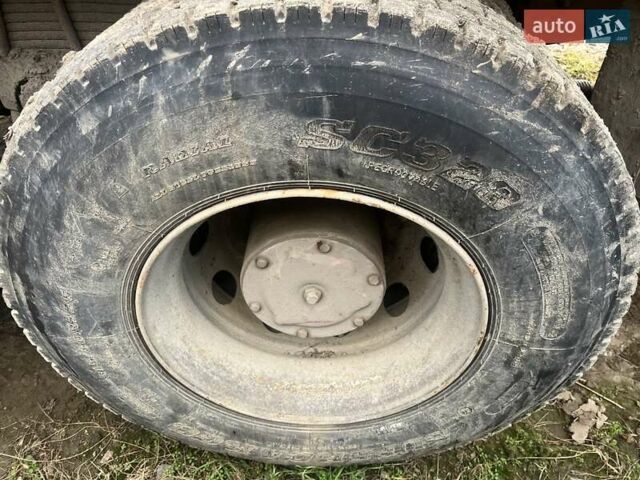 Івеко EuroTrakker, об'ємом двигуна 13.72 л та пробігом 600 тис. км за 15000 $, фото 2 на Automoto.ua