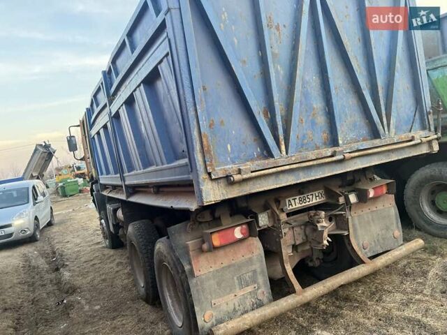 Івеко EuroTrakker, об'ємом двигуна 13.72 л та пробігом 600 тис. км за 15000 $, фото 1 на Automoto.ua
