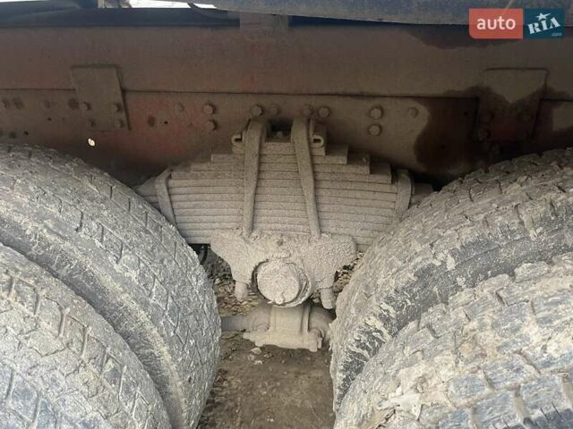 Івеко EuroTrakker, об'ємом двигуна 13.72 л та пробігом 600 тис. км за 15000 $, фото 3 на Automoto.ua