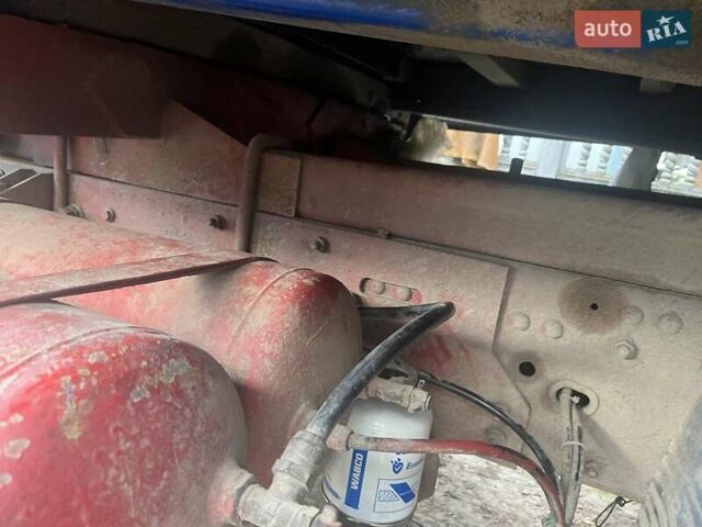 Івеко EuroTrakker, об'ємом двигуна 13.72 л та пробігом 600 тис. км за 15000 $, фото 8 на Automoto.ua