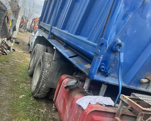 Івеко EuroTrakker, об'ємом двигуна 13.72 л та пробігом 600 тис. км за 15000 $, фото 7 на Automoto.ua