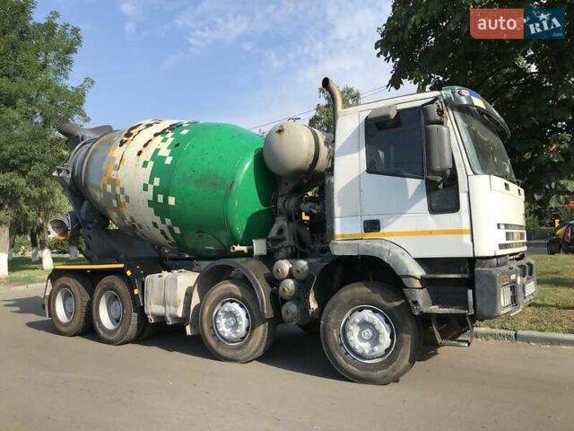 Ивеко ЕвроТреккер, объемом двигателя 2.45 л и пробегом 230 тыс. км за 26500 $, фото 2 на Automoto.ua