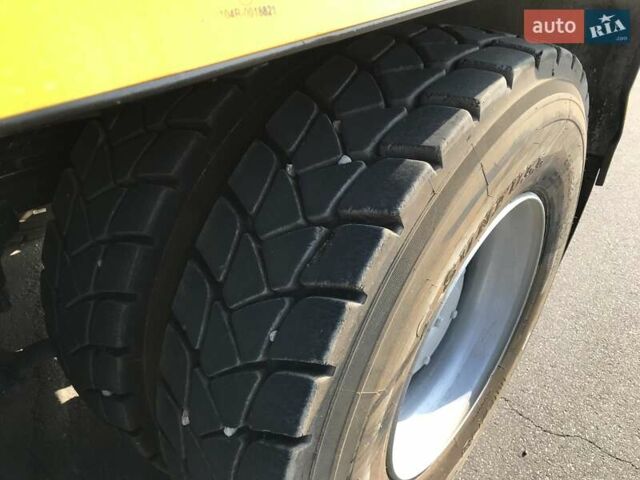 Ивеко ЕвроТреккер, объемом двигателя 2.45 л и пробегом 230 тыс. км за 26500 $, фото 1 на Automoto.ua