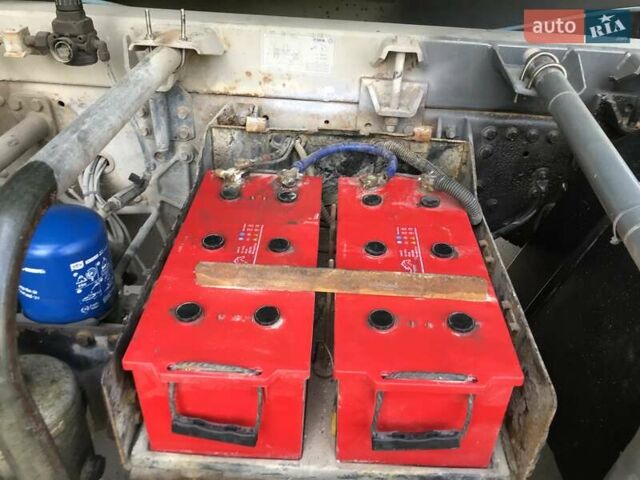 Ивеко ЕвроТреккер, объемом двигателя 2.45 л и пробегом 230 тыс. км за 26500 $, фото 3 на Automoto.ua