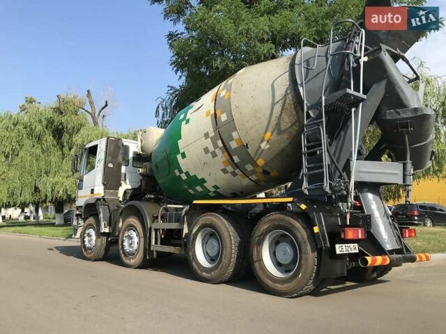 Ивеко ЕвроТреккер, объемом двигателя 2.45 л и пробегом 230 тыс. км за 26500 $, фото 4 на Automoto.ua