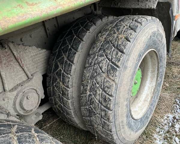 Помаранчевий Івеко EuroTrakker, об'ємом двигуна 13.72 л та пробігом 750 тис. км за 18000 $, фото 8 на Automoto.ua