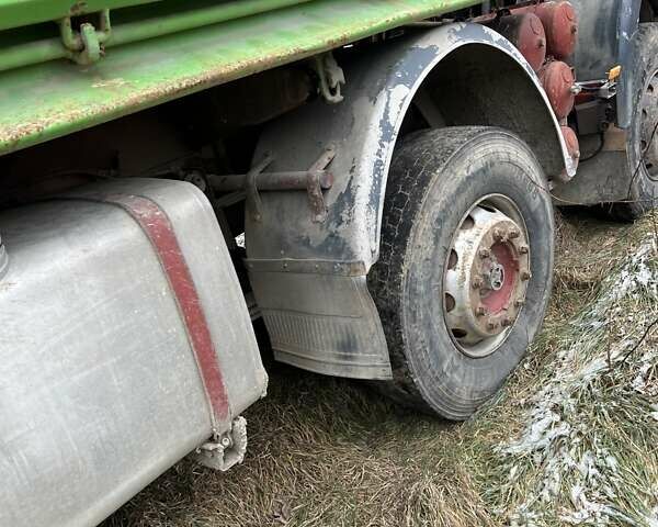 Помаранчевий Івеко EuroTrakker, об'ємом двигуна 13.72 л та пробігом 750 тис. км за 18000 $, фото 5 на Automoto.ua