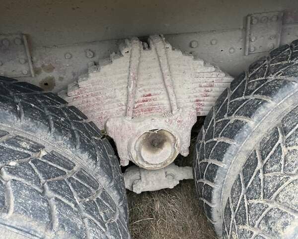 Помаранчевий Івеко EuroTrakker, об'ємом двигуна 13.72 л та пробігом 750 тис. км за 18000 $, фото 11 на Automoto.ua