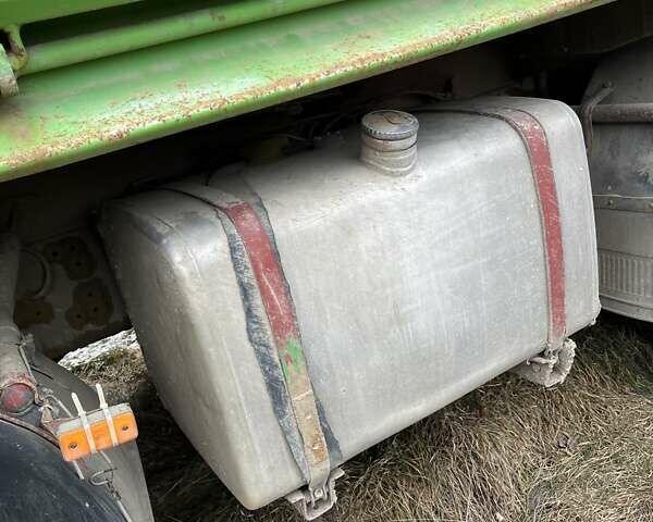 Помаранчевий Івеко EuroTrakker, об'ємом двигуна 13.72 л та пробігом 750 тис. км за 18000 $, фото 6 на Automoto.ua