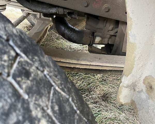 Помаранчевий Івеко EuroTrakker, об'ємом двигуна 13.72 л та пробігом 750 тис. км за 18000 $, фото 1 на Automoto.ua