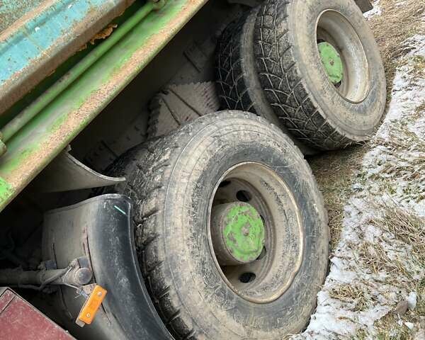 Помаранчевий Івеко EuroTrakker, об'ємом двигуна 13.72 л та пробігом 750 тис. км за 18000 $, фото 10 на Automoto.ua