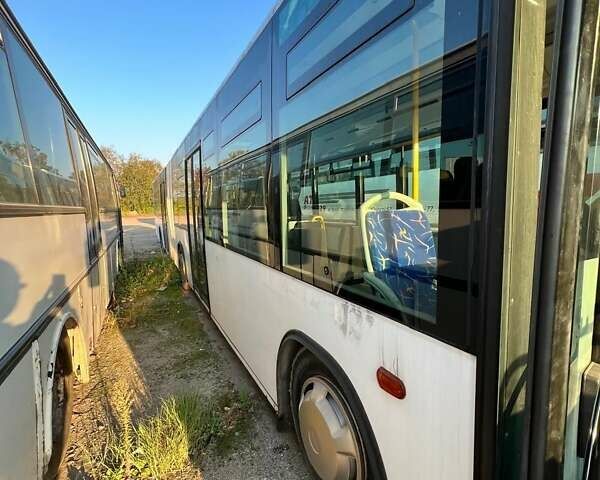 Белый Ивеко Евробус, объемом двигателя 7.79 л и пробегом 5 тыс. км за 35000 $, фото 10 на Automoto.ua