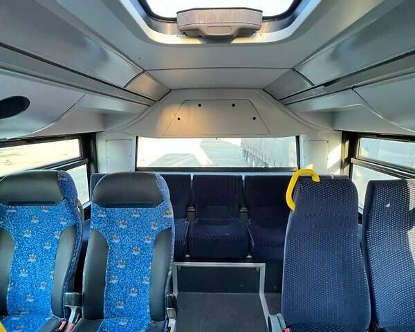 Белый Ивеко Евробус, объемом двигателя 7.79 л и пробегом 5 тыс. км за 35000 $, фото 6 на Automoto.ua