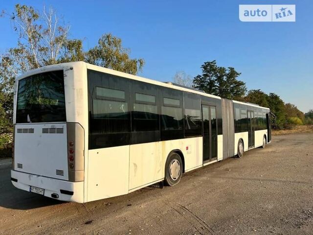 Белый Ивеко Евробус, объемом двигателя 7.79 л и пробегом 5 тыс. км за 35000 $, фото 15 на Automoto.ua