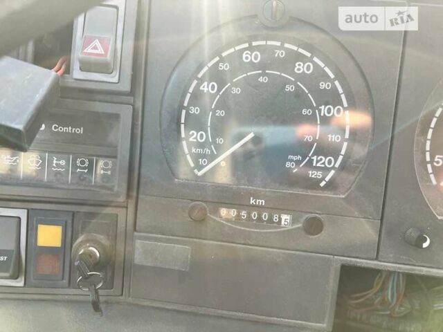 Белый Ивеко Евробус, объемом двигателя 7.79 л и пробегом 5 тыс. км за 35000 $, фото 17 на Automoto.ua
