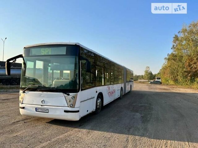 Белый Ивеко Евробус, объемом двигателя 7.79 л и пробегом 5 тыс. км за 35000 $, фото 11 на Automoto.ua