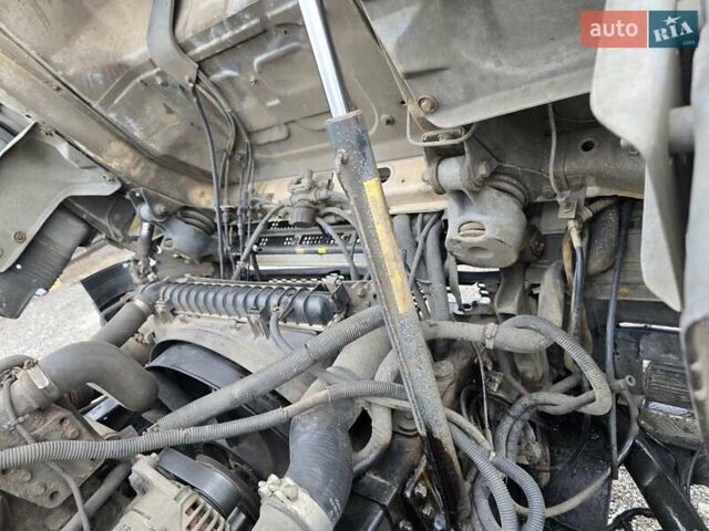 Белый Ивеко Форд, объемом двигателя 5.88 л и пробегом 200 тыс. км за 29300 $, фото 25 на Automoto.ua